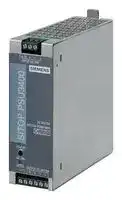 6EP3134-0TA00-0AY0: Isolated DIN Rail Mount DC/DC Converter, ITE, 2:1, 260 W, 1 Output, 24 V, 10 A