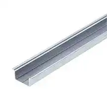 0236400000.: TERMINAL RAIL, STEEL