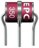 B88069X3070C203: Gas Discharge Tube (GDT), T30-A500X, 500 V, 3 Terminal SMD, 10 kA, 1.4 kV
