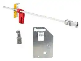 GS1AD010: NFPA 79 Internal Handle Kit, GS Series GS1DDU3, GS1DU3 30A Fusible Disconnect Switches