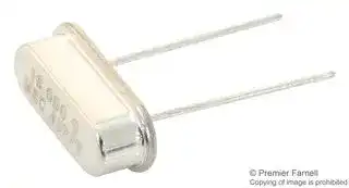 HUS-27.000-18-30/50/-40+85: Crystal, HUS, 27 MHz, 30 ppm, 50 ppm, 18 pF