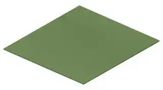 1210-FNG-0008: Suppressor, EMI Shielding, Silicone FNG Sheet, 1210 Series, 150 mm x 150 mm x 0.8mm