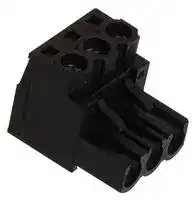 1943820000: Pluggable Terminal Block, 5.08 mm, 3 Ways, 4 mm², Screw