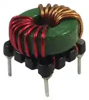 TCK-051: Common Mode Choke, 145 µH, 5.2 A, 11.5mm x 11.5mm x 8.8mm, Radial