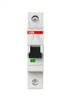2CDS251001R0404: Thermal Magnetic Circuit Breaker, System Pro M Compact S200, 40 A, 1 Pole, 277 VAC, DIN Rail