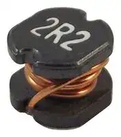 TCK-059: Power Inductor (SMD), 2.2 µH, 4.8 A, Unshielded, TCK Series