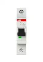 2CDS251001R0501: Thermal Magnetic Circuit Breaker, MCB, 1P, 20 kA, 133 V, 50 A