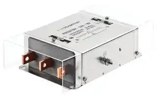 FN3270H-10-44: Power Line Filter, Installation, General Purpose, 520 VAC, 10 A, Three Phase, 1 Stage