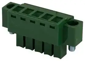 EM242302: TERMINAL BLOCK, PLUGGABLE, 2POS, 16AWG