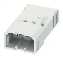 1015243: Pluggable Terminal Block, 2.5 mm, 3 Ways, 26 AWG, 18 AWG, Clamp