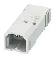 1015242: Pluggable Terminal Block, 2.5 mm, 2 Ways, 26 AWG, 18 AWG, Clamp