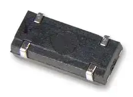 ABS25-32.000KHZ-T: Crystal, ABS25 Series, 32 kHz, 30 ppm, 12.5 pF