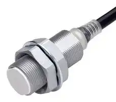 E2EQ-X12B1T18 2M: Inductive Proximity Sensor, 12 mm, PNP/SPST-NO, M18, 10 V to 30 V