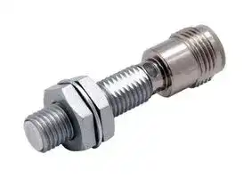 E2EQ-X2B1T8-M1: Inductive Proximity Sensor, 2 mm, PNP/SPST-NO, M8, 10 V to 30 V