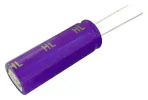 EECHL0E506: Supercapacitor, 50 F, 2.7 V, Radial Leaded, ± 20%, 7.5 mm, 2000 hours @ 65°C