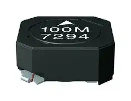 B82462G4102M000: Power Inductor (SMD), 1 µH, 3.4 A, Shielded, 4.4 A, B82462G4 Series