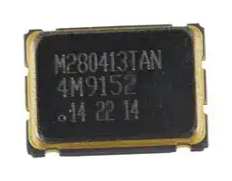 XO57CTECNA4M9152: OSCILLATOR, 4.9152MHZ, 7 X 5MM, TTL