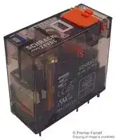 1887112-2: Power Relay, SPDT, 24 VDC, 16 A, XT Series, Socket, Non Latching