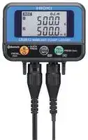 LR8513: Data Logger, Compact Wireless, AC/DC Load & AC Leakage Current, 0.5A-5kA AC/10A-2kA DC, 500000 Data