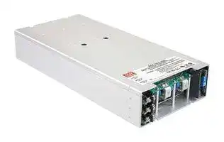 RST-7K5-115L: AC/DC Enclosed Power Supply (PSU), Water Cooling, ITE & Industrial, 1 Outputs, 7.475 kW, 115 VDC