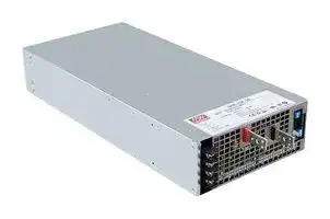 SHP-10K-230: AC/DC Enclosed Power Supply (PSU), Forced Air Cooling, ITE & Industrial, 1 Outputs, 10 kW, 230 VDC