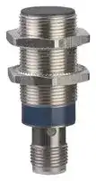 XS518BSDAM12: Inductive Proximity Sensor, OsiSense XS, M18, 5 mm, Normally Open, 12 to 24 Vdc, M12 Connector