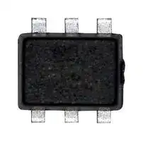 BC847CDXV6T1G: Bipolar Transistor Array, Dual NPN, 45 V, 100 mA, 500 mW