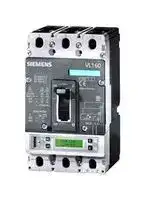 3VL1125-1KM30-0AA0 — Thermal Magnetic Circuit Breaker, MCCB, 3VL1, 3P, 35 kA, 480V, 25 A, w/o Aux Release/Aux Switch