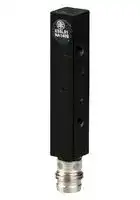 XS5L81PA140S: Inductive Proximity Sensor, Rectangular, OsiSense XS, 8 mm, PNP-NO, 12 to 24 Vdc, M8 Connector