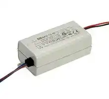 APV-12-15: LED Driver, LED Lighting, 12 W, 15 VDC, 800 mA, Constant Voltage, 90 V