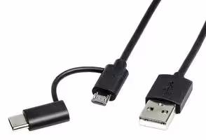11.02.8328: USB/LIGHTNING CABLE ASSEMBLIES