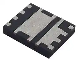 FDMS3600AS: Dual MOSFET, N Channel, 25 V, 155 A, 1600 µohm