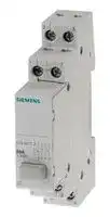 5TE4811-2: Pushbutton, DPST-NO, DPST-NC, 20 A, 400 VAC, Grey, Switches