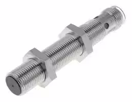 E2A-M12LS04-M1-B3: Inductive Proximity Sensor, Cylindrical, 4 mm, M12, PNP / SPST-NO / SPST-NC