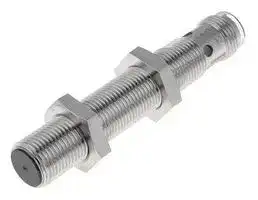 E2A-M12LS04-M1-B3: Inductive Proximity Sensor, Cylindrical, 4 mm, M12, PNP / SPST-NO / SPST-NC