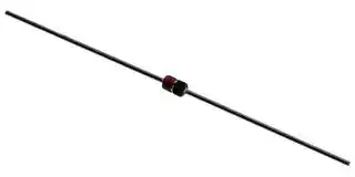1N4752A-TR: ZENER DIODE, 1.3W, 33V, DO-41