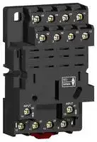 RHZ21: Relay Socket, Screw, Harmony RHZ Series