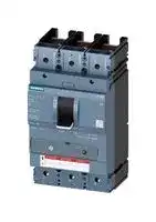 3VA5340-0BB31-0AA0 — Thermal Magnetic Circuit Breaker, MCCB, 3VA5, 3P, 400 A, Without Auxiliary Contact