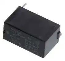 G6B-1174P-US-DC24: Power Relay, SPST-NO, 24 VDC, 8 A, G6B Series, Through Hole, Non Latching