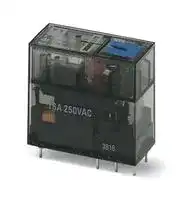 2908180: Power Relay, SPDT, 24 VDC, 16 A, REL-MR-BL Series, Through Hole