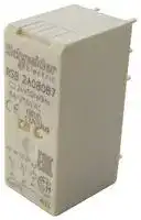 RSB2A080B7: General Purpose Relay, RSB Series, Interface, DPDT, 24 VAC, 8 A
