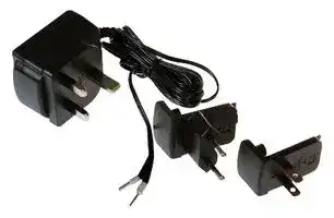PW-600: AC/DC Power Supply, ITE, 1 Output, 2.75 W, 5 VDC, 550 mA