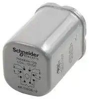 750XBXH-12D: INTERFACE RELAY, DPDT, 12VDC, 120 OHM