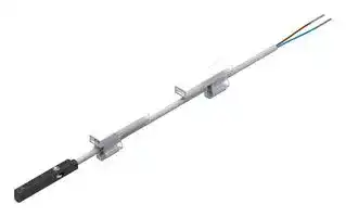 SME-10M-ZS-24V-E-2,5-L-&: SENSOR, REED, -40 TO 70DEG C, CABLE