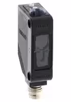 E3Z-LR86: Photoelectric Sensor, E3Z-LR Series, 7 m, Distance Settable, PNP, 12 Vdc to 24 Vdc