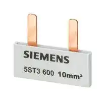 5ST3602: Circuit Breaker Accessory, 63A, 211.5mm Len, Siemens SENTRON Circuit Breakers, Pin Busbar