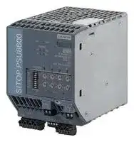 6EP3436-8MB00-2CP0: AC/DC DIN Rail Power Supply (PSU), ITE, 4 Output, 24 VDC, 5 A, 24 VDC