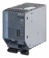 6EP3436-8SB00-2AY0: Isolated DIN Rail Mount DC/DC Converter, ITE, 1:1, 12 W, 1 Output, 24 VDC, 20 A