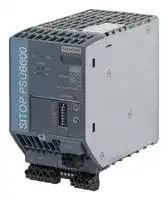6EP3436-8SB00-2AY0: Isolated DIN Rail Mount DC/DC Converter, ITE, 1:1, 12 W, 1 Output, 24 VDC, 20 A