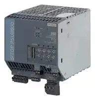 6EP3437-8MB00-2CP0: AC/DC DIN Rail Power Supply (PSU), ITE, 4 Output, 24 VDC, 10 A, 24 VDC